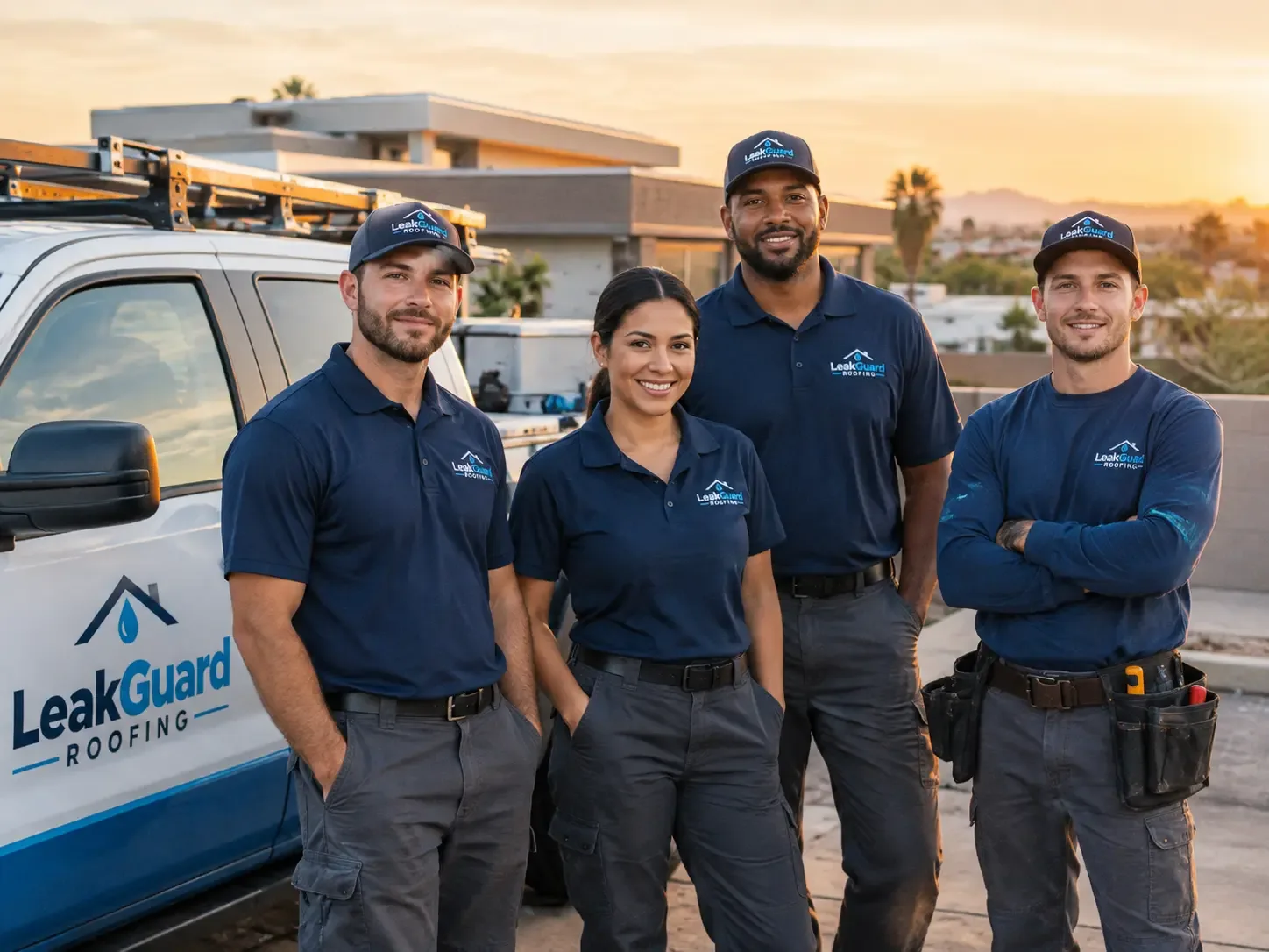 Flat Roof Leak Repair company in Wickett, TX